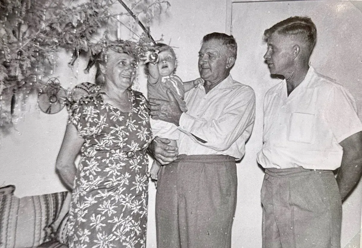 Alma and Heinrich